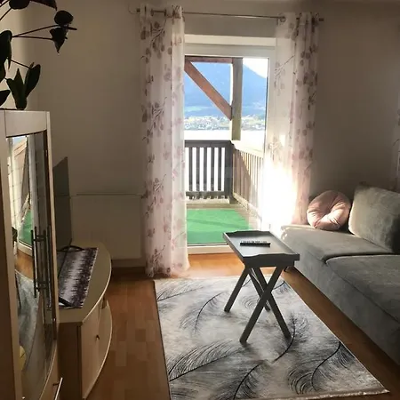 Lechnerhof Apartmán *