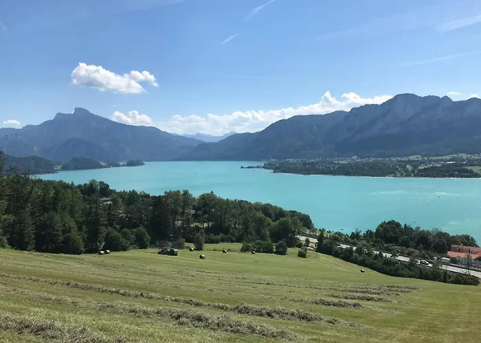 Διαμέρισμα Lechnerhof Tiefgraben