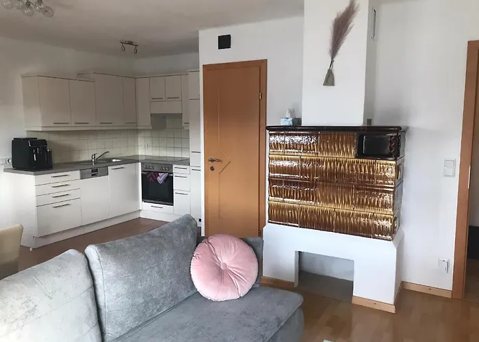 Appartamento Lechnerhof Tiefgraben